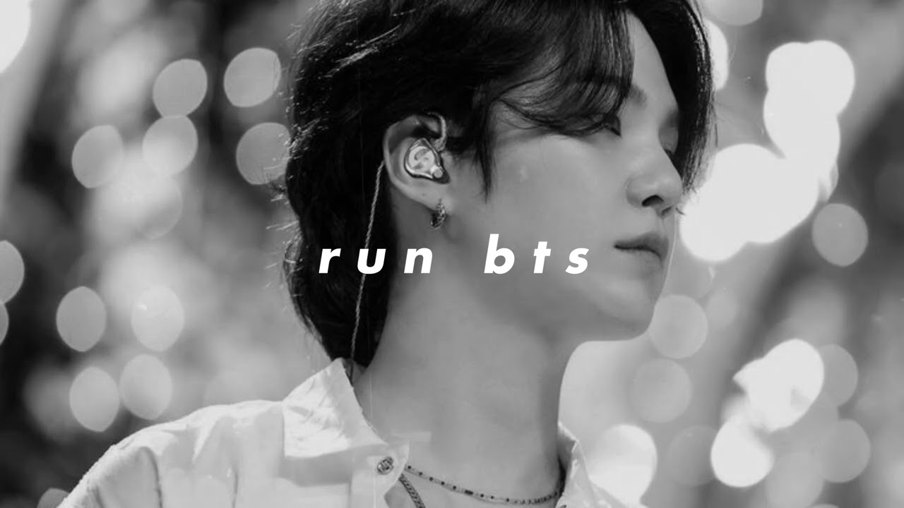 bts - run bts (달려라 방탄) (𝙨𝙡𝙤𝙬𝙚𝙙 𝙣 𝙧𝙚𝙫𝙚𝙧𝙗)