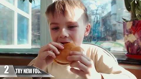 12 Things You Should TRY AT LEAST Once In Your Life!