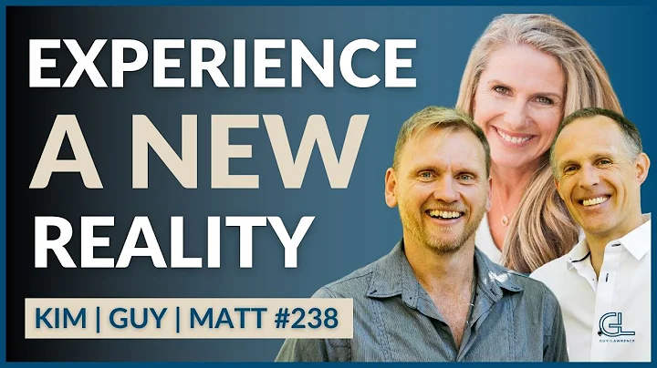 Experience A New Reality | Kim Morrison, Matt Omo ...