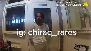 King Von tells the guards he wants protective custody because he's 🌈 (2017)