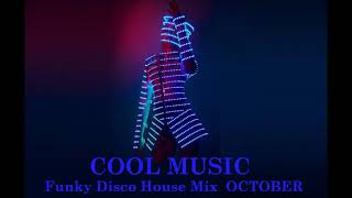 Funky Disco House Mix  October