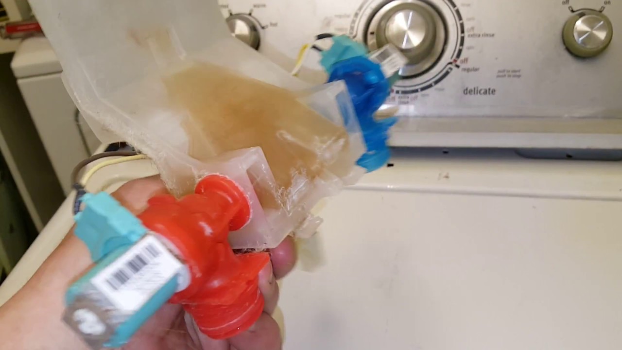 How to Fix a washing Machine and access circuit boards whirlpool and