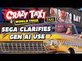 Sega Clarifies Use of Generative AI in Crazy Taxi 