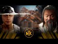 Mortal Kombat 11 - (Klassic) Kung Lao Vs (Klassic) Shang Tsung (Very Hard)