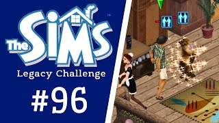 Legacy Challenge w The Sims 1 #96 Koniec z kotami