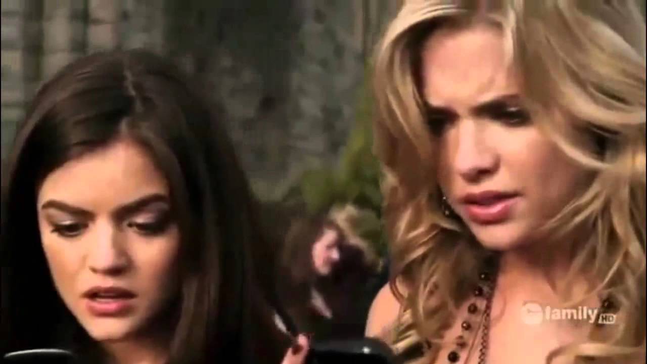Pretty Little Liars YouTube
