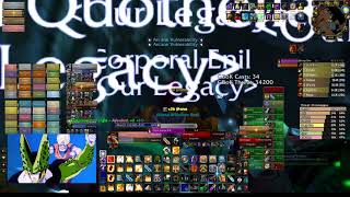Chromaggus - Paladin OT PoV - WoW Classic