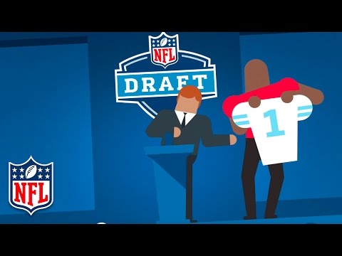 Guía Para Principiantes de la NFL Draft |#NFLDraft2016