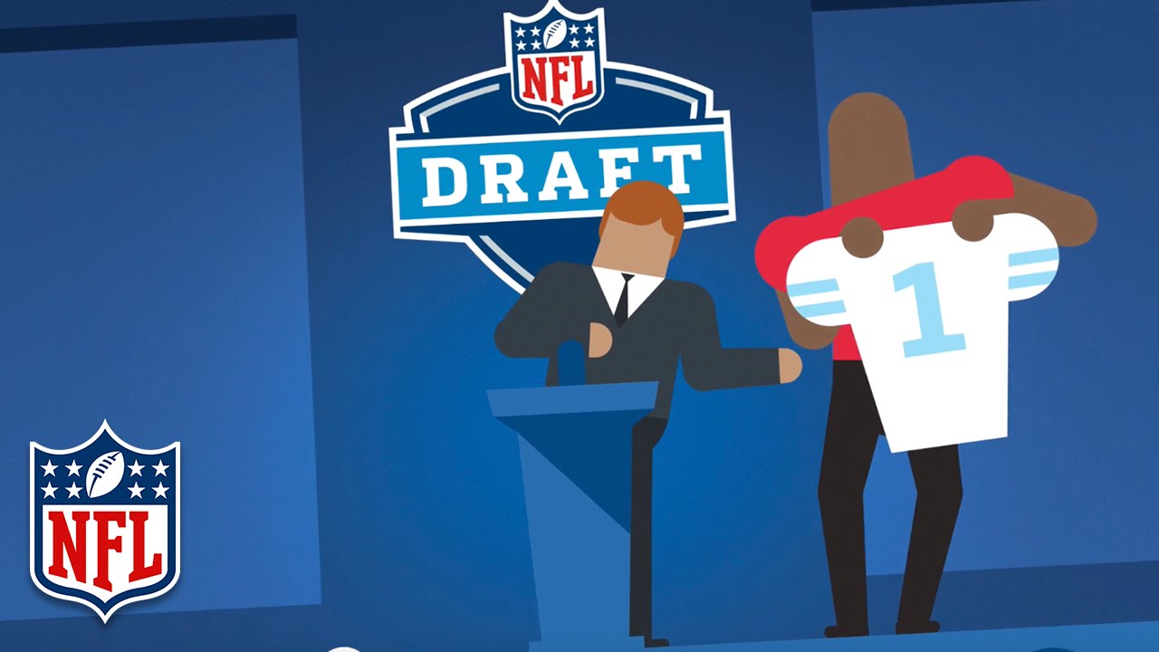 Nfl Draft Introduction Guía Para Principiantes de la NFL Draft |#NFLDraft2016 - YouTube