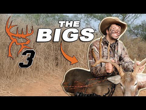 Buck Commander 3 – THE BIGS | the DEBUT of Luke Bryan & Jason Aldean | Full MOVIE
