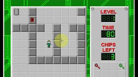 Chips Challenge - Lesson 1