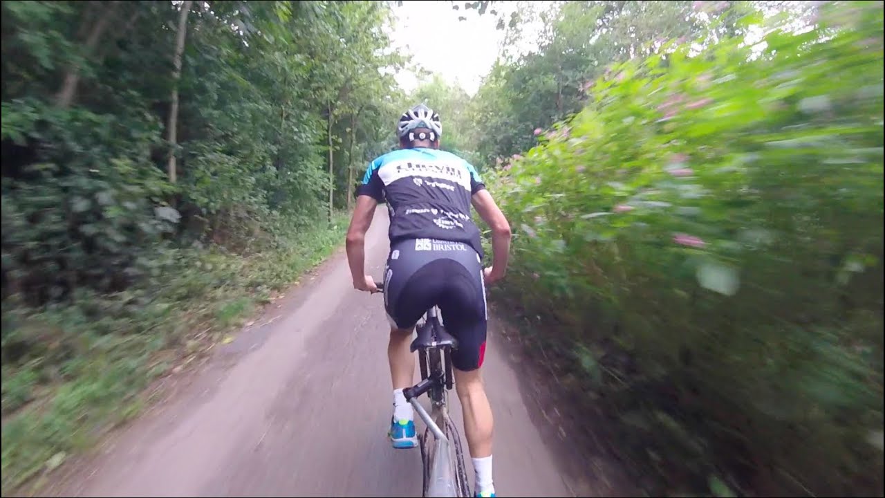 Epic 3rd Person Cycling footage + Design!