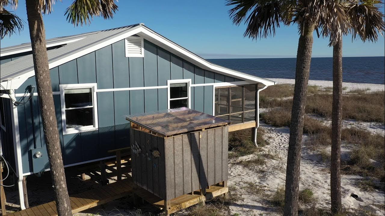 Alligator Point, VRBO 1983634 YouTube
