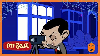 🎃 Mr Bean Halloween is hier! 🎃 WildBrain Kinderen