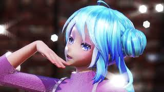 Mmdシニカルナイトプラン Tda Cute Candy Miku