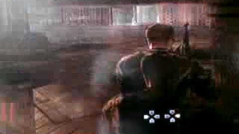 Shi no numa third person gameplay