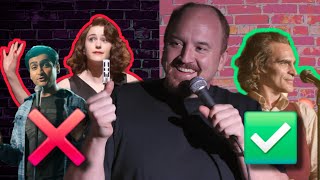 Why Are Stand Up Scenes in Movies so BAD?