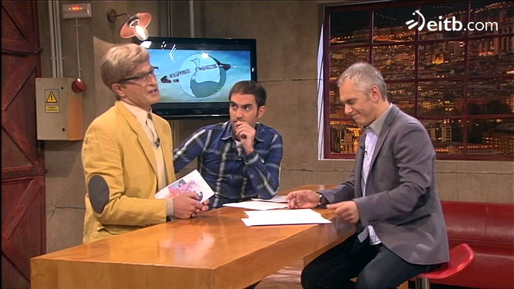 Patxi Lopezen euskara irakaslea ezagutu dugu