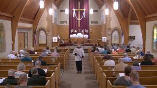Sunday, April 26, 2026 – Divine Service for the Fourth Sunday of Easter