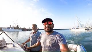 Fishing Hervey Bay