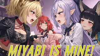 New Shiyu Defence 2.5 | M0 Miyabi 43+ | Zenless Zone Zero