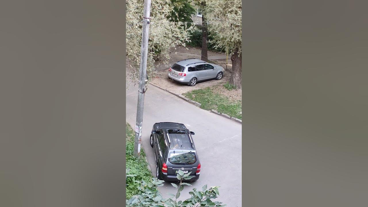 Как люди ездят без люка в автомобиле? Шутка юмор прикол для ...