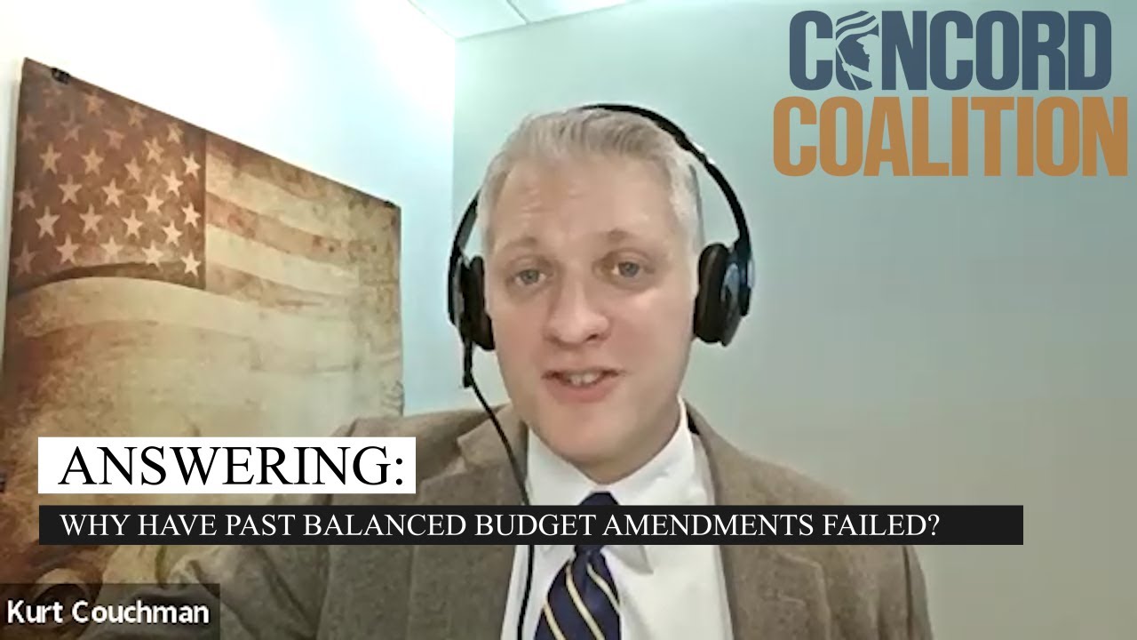 What Makes a Balanced Budget Amendment Fail?