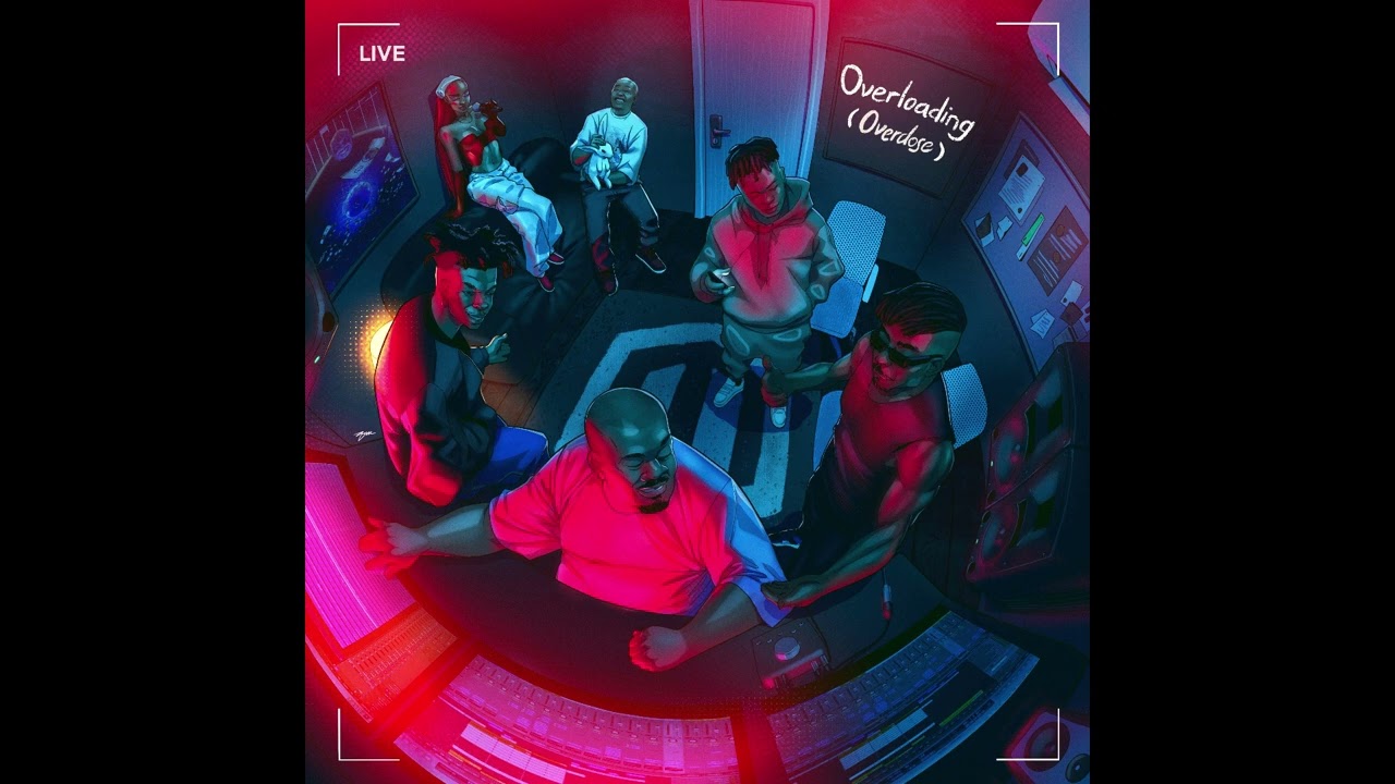 Mavins, Crayon & Ayra Starr - Overloading (OVERDOSE) ft. LADIPOE, Magixx & Boy Spyce (Instrumental)