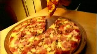 Flambiata Pizza von Dr. - Oetker alte TV Werbung von 2003