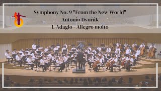 Antonín Dvořák - Symphony No. 9 "From the New World" - I. Adagio - Allegro molto (UPSO)