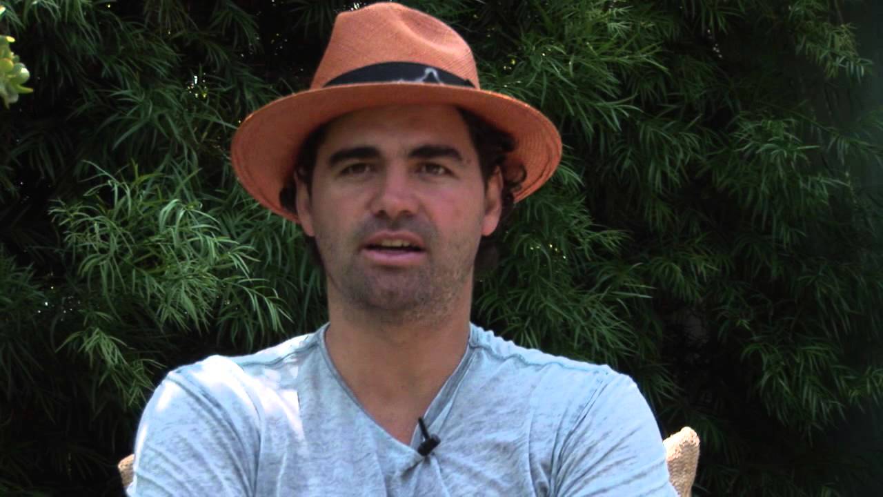 Armando Bo, "Birdman" Writer/Producer, Oscar Winner