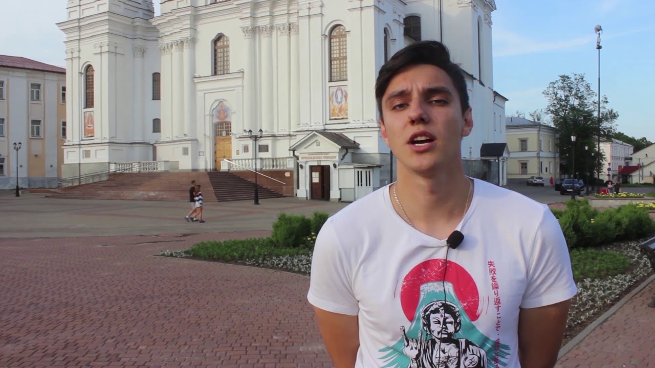 Виртуальная экскурсия «Древнейшие церкви Витебска»