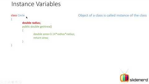 19 Java Variable Scope Part 1 Object Oriented Java HD 1080p
