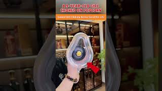 Sonmol automatic chokingrescue device