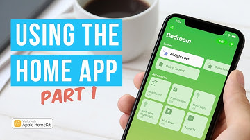 Organize your HomeKit Home: Rooms, Zones, and Favorites