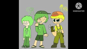 @SoupEarthOfficial Number Lore Humanized Part 4 (FINAL; Read Description)