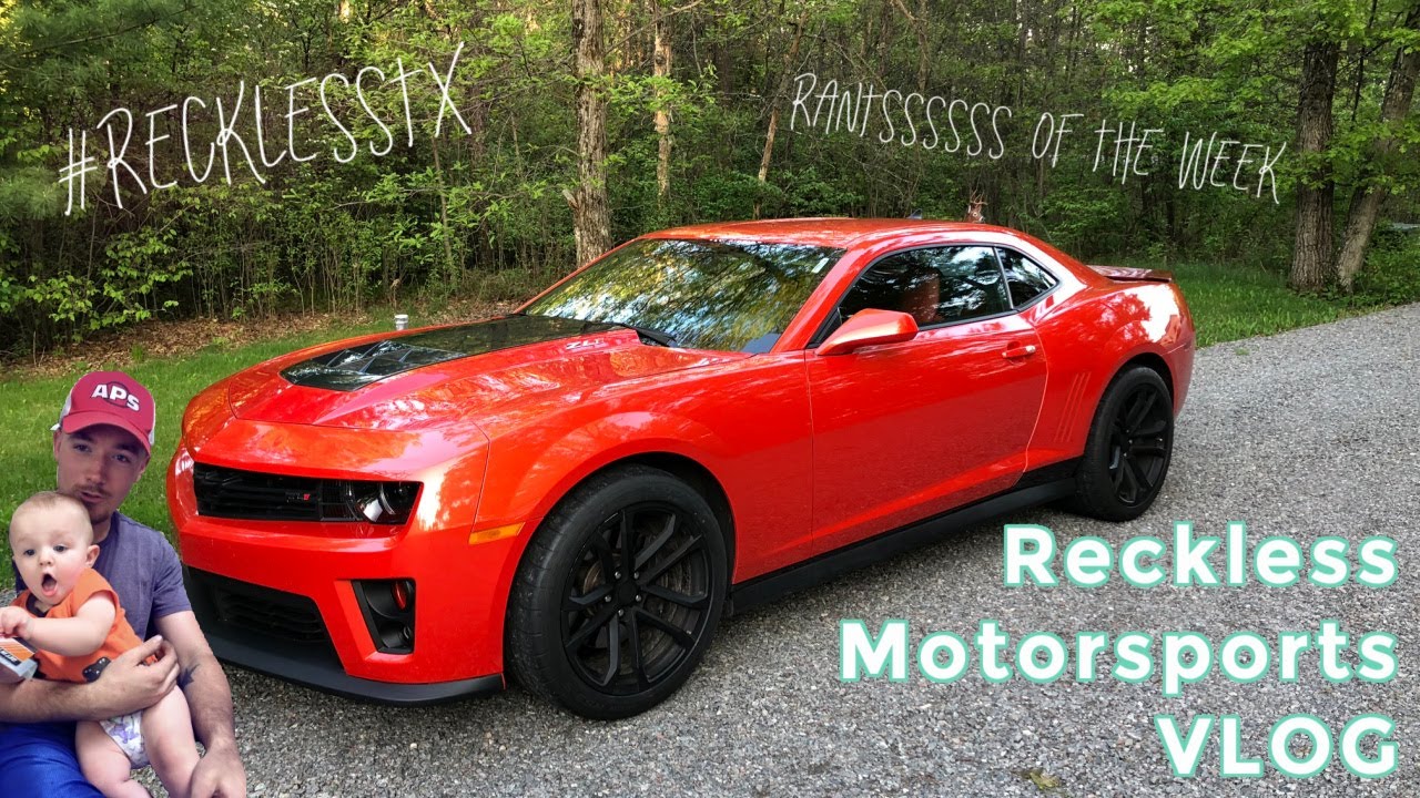 Vlog week 5 cheap bastards