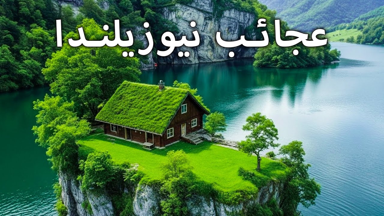 استكشاف نيوزيلندا – تحفة الطبيعة على كوكب الأرض | فيديو سفر بدقة 4K