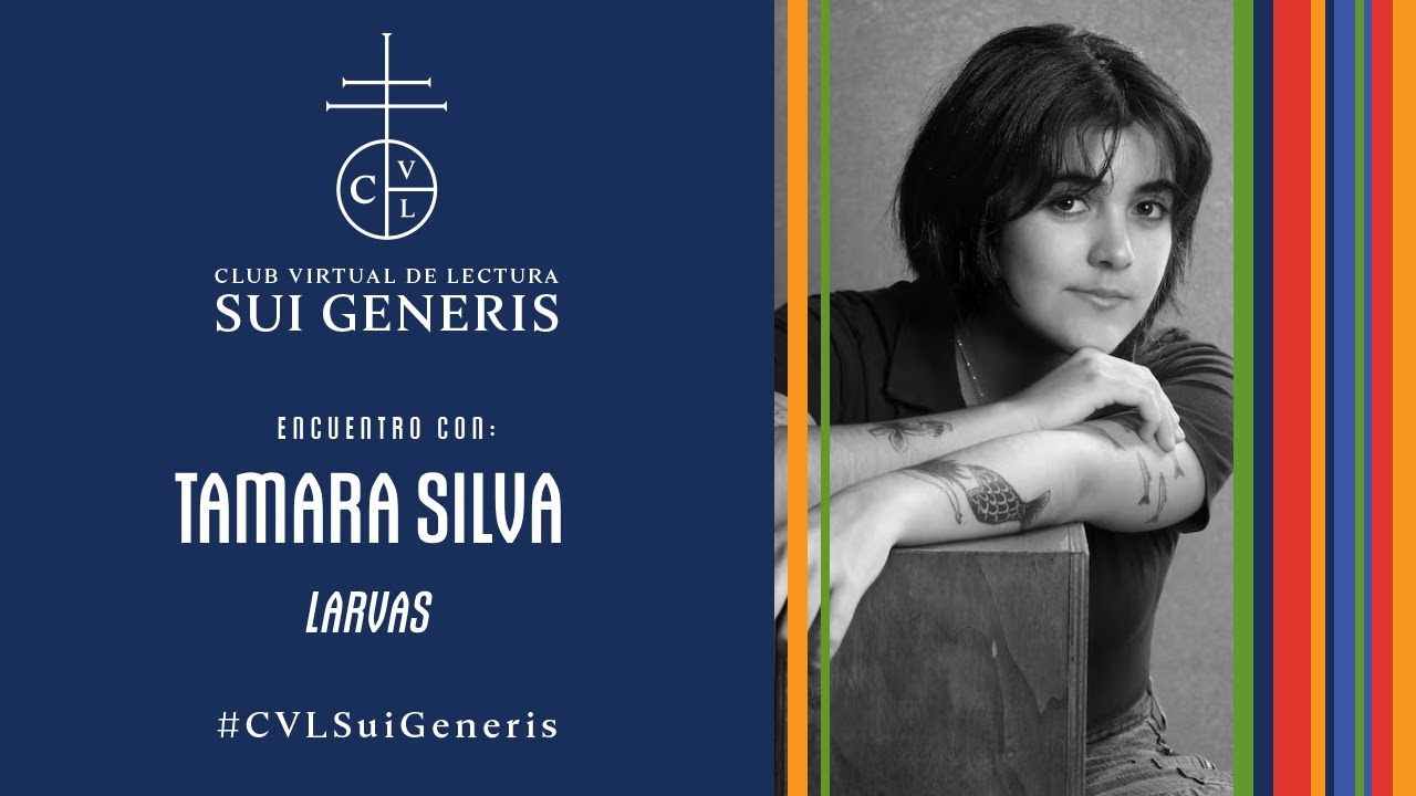 Sesión 6x04 CVL Sui Generis - Encuentro con Tamara Silva Bernaschina