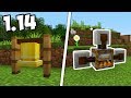 10 НОВЫХ БЛОКОВ В МАЙНКРАФТЕ! ПОЛНЫЙ ОБЗОР СНАПШОТА 18w44a для Minecraft 1.14