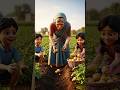 90s Nani Maa k Hath K Allo k Parathe #villagelife #90s #ytshorts #nostalgia #nanighar #olddays