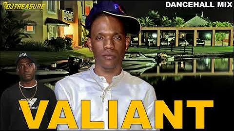 Valiant Mix 2024 Raw | GodFada Edition | 2024 DANCEHALL MIX