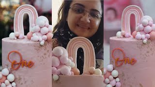 9 tips for perfect stacking of Tall,Double barrel cakes!