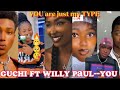 You--Guchi ft Willy Paul 💅💐 YOU are just my TYPE 🔥🔥