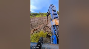 Xe cuốc miền tây . " Lên liếp trồng cây "