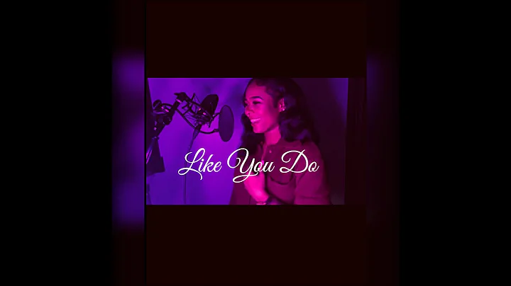 "Like You Do" by Veronica Ford