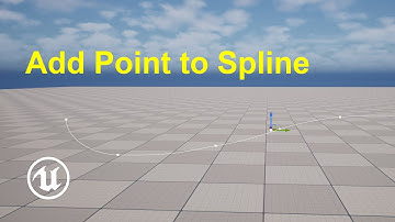 How to add point to spline in Unreal Engine 5