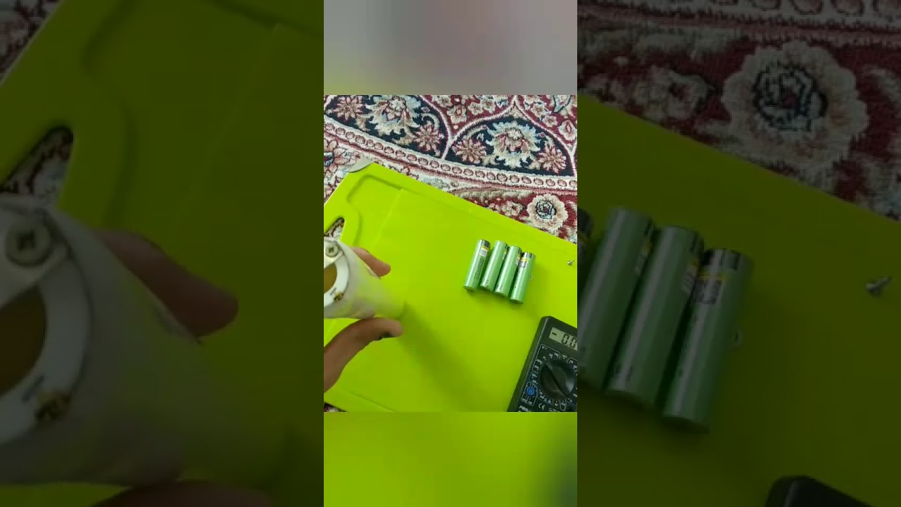 Карманный зарядник из полипропиленовой трубки своими руками. - YouTube