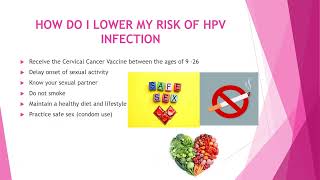 CERVICAL CANCER PPT PRESENTATION