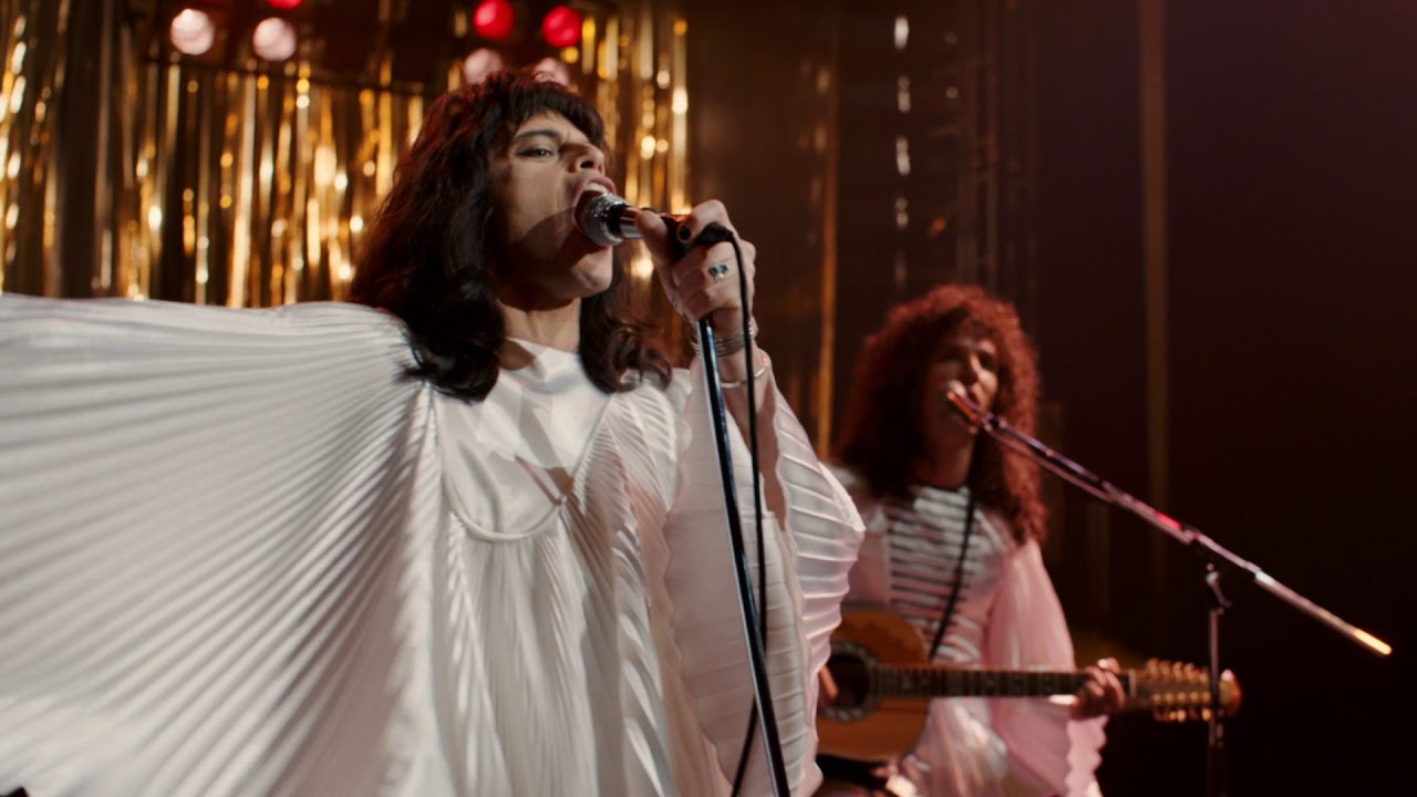 Bohemian Rhapsody (2018) bumper #1